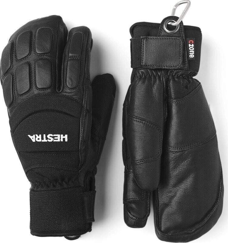 HESTRA VERTICAL CUT CZONE 3-FINGER UNISEX