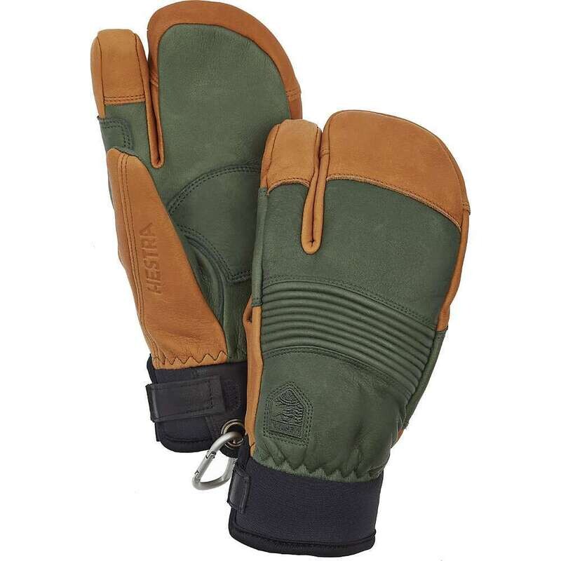 HESTRA FREERIDE CZONE 3 FINGER GLOVE UNISEX