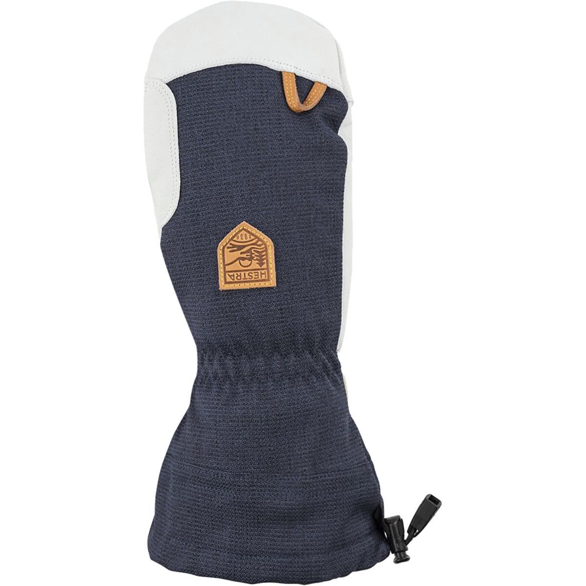 HESTRA ARMY LEATHER PATROL GAUNTLET MITTENS UNISEX