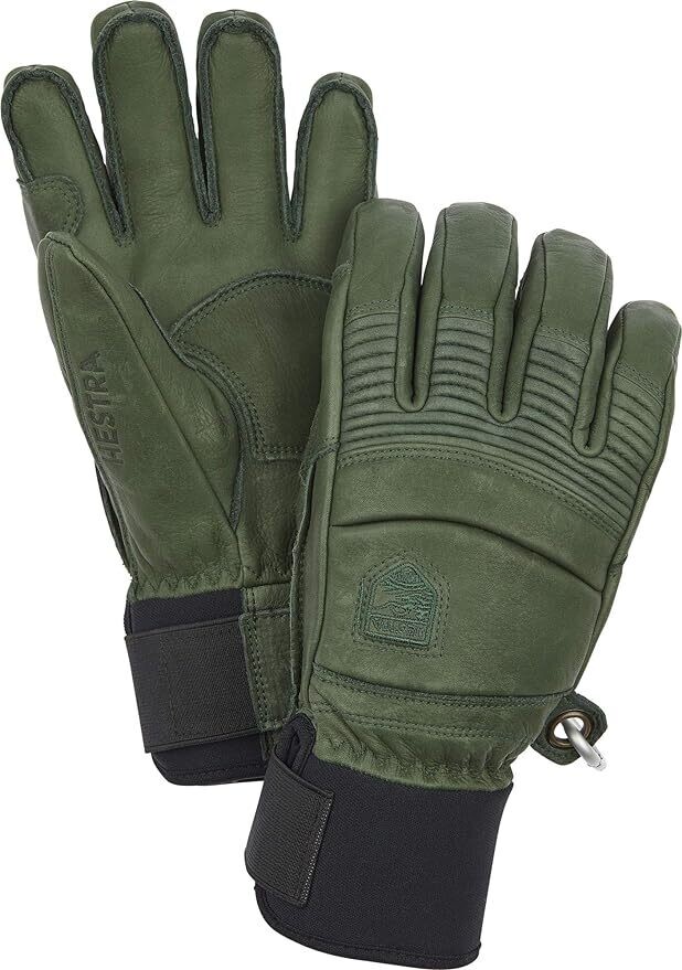 HESTRA LEATHER FALL LINE GLOVE UNISEX