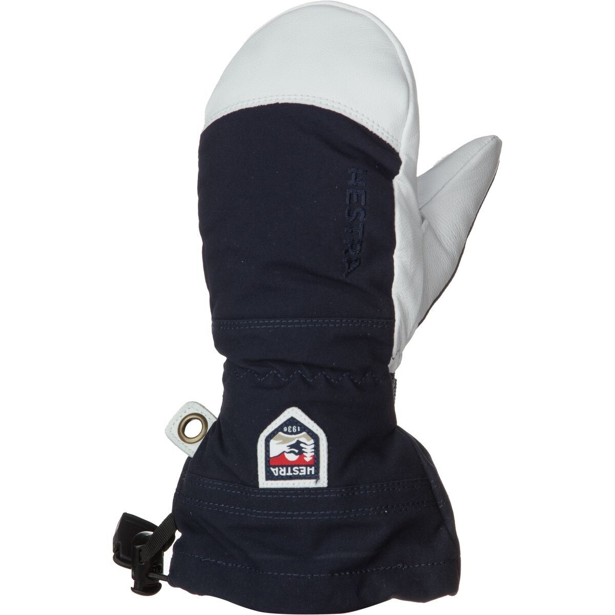 HESTRA ARMY LEATHER HELI SKI JUNIOR