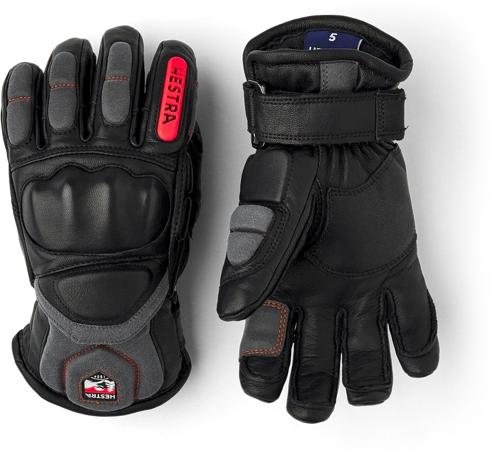 HESTRA IMPACT RACING GLOVES JUNIOR