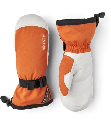 HESTRA POWDER GAUNTLET MITT UNISEX