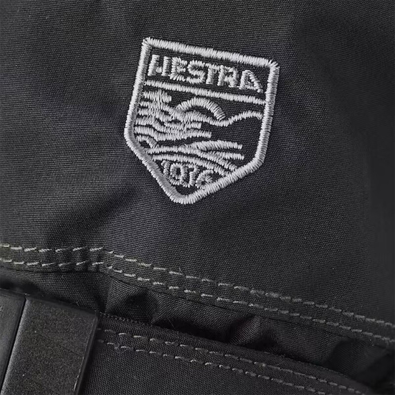 HESTRA BABY MITT ZIP LONG JUNIOR