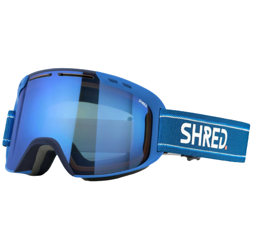 SHRED AMAZIFY GOGGLES, Color: LIGTHNING