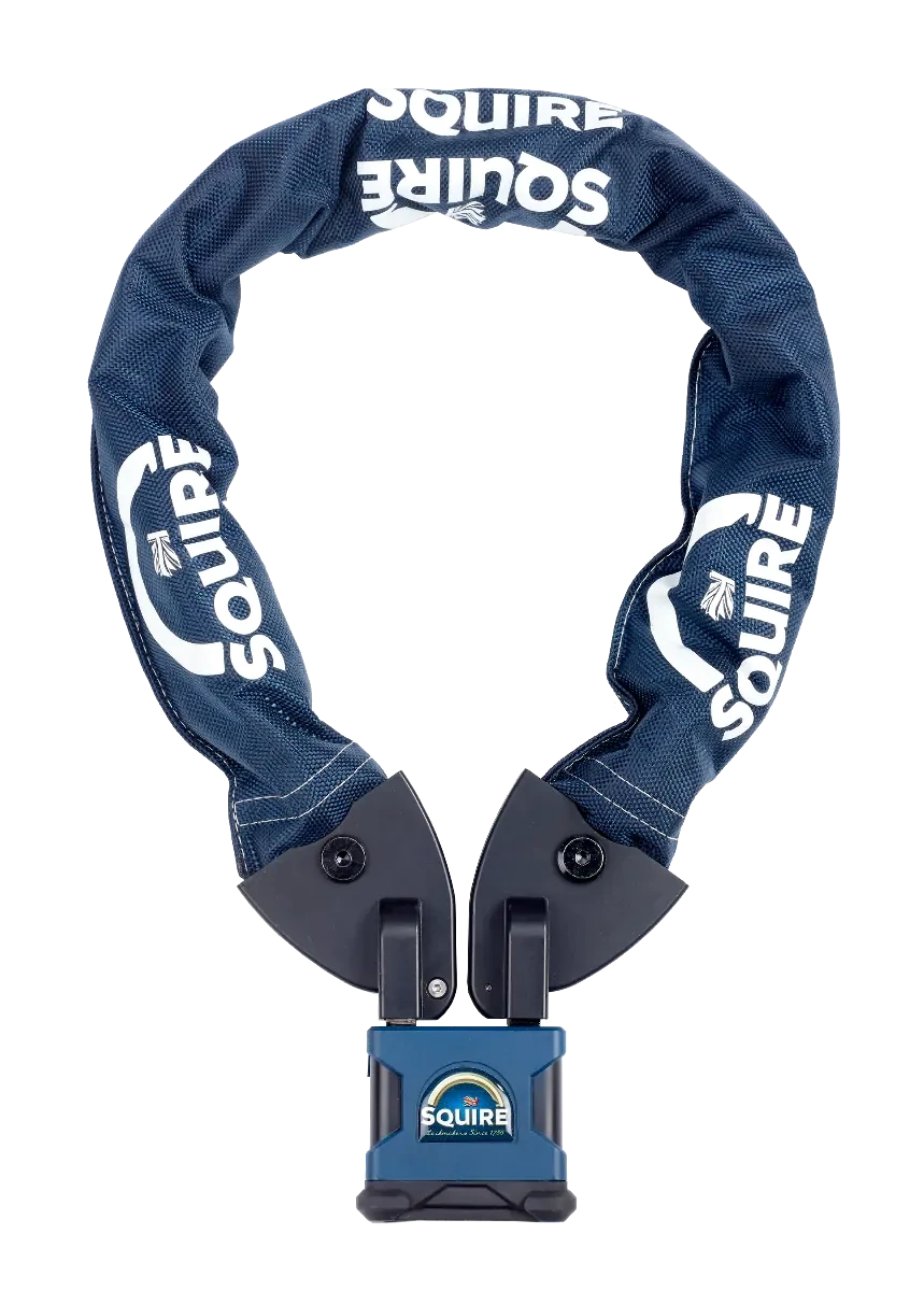 SQUIRE STRONGHOLD IC CHAIN LOCK 850MM