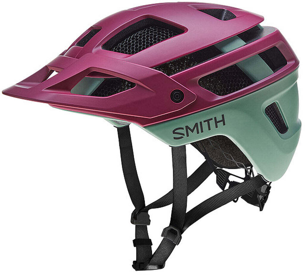 SMITH FOREFRONT 2 MIPS HELMET MATTE MERLOT ALOE M