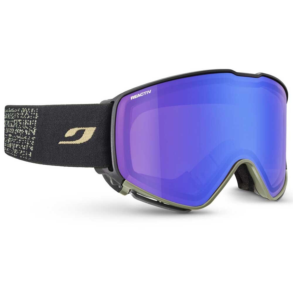 JULBO QUICK SHIFT XL, Color: BLACK-GREEN