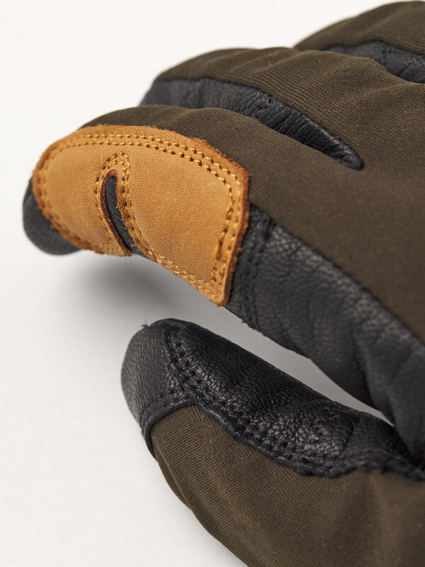HESTRA ERGO GRIP ACTIVE WOOL TERRY UNISEX
