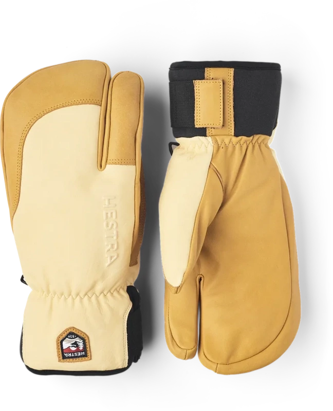 HESTRA TOPO 3 FINGER GLOVE UNISEX