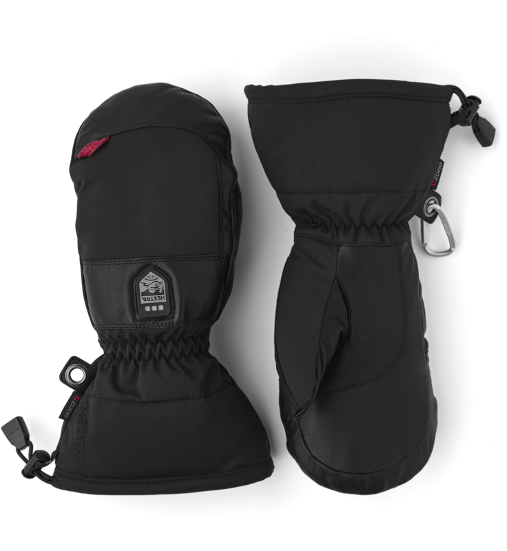 HESTRA POWER HEATER GAUNTLET MITT UNISEX