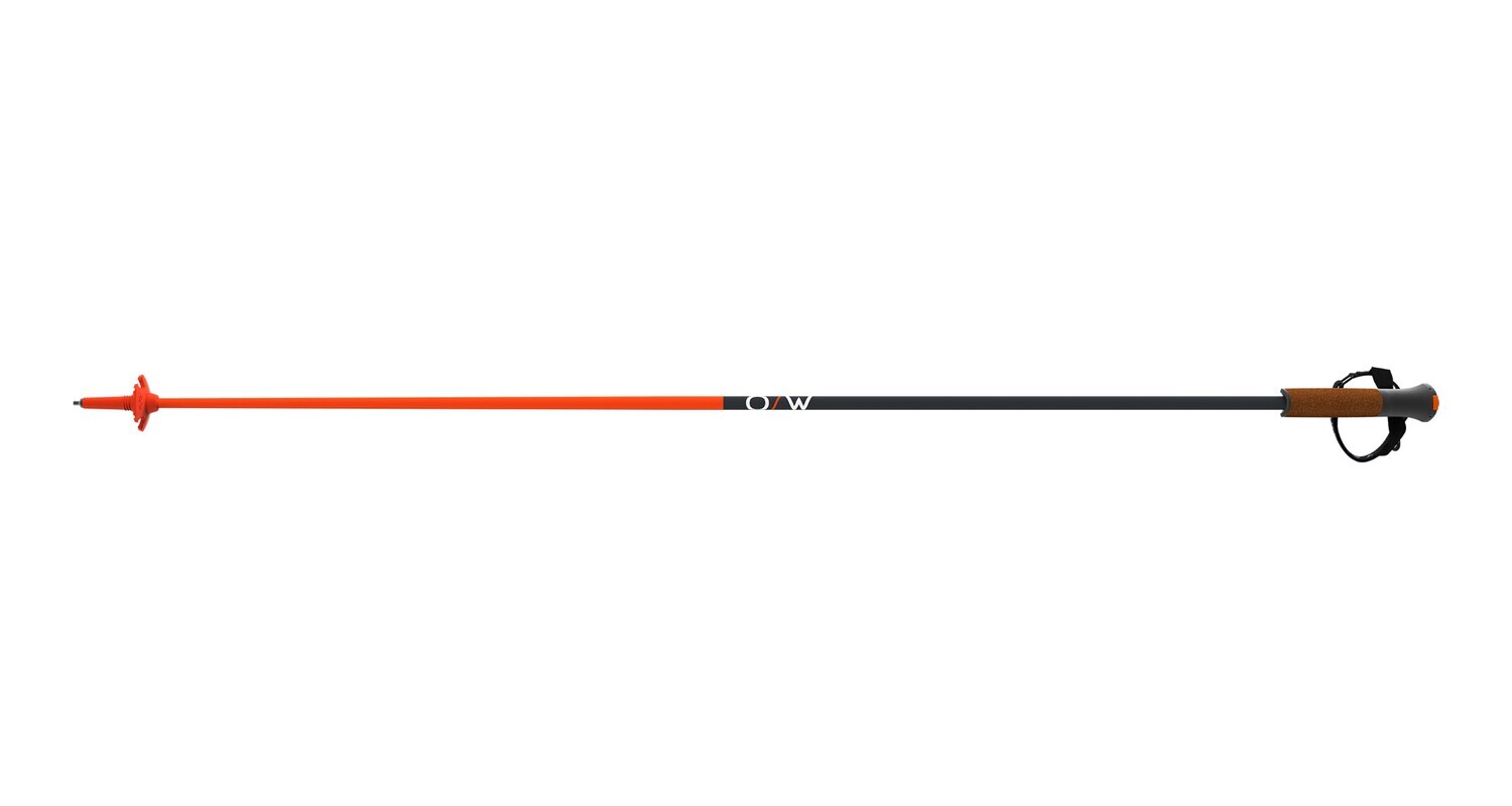 ONEWAY GT 13 COMP MAG, Color: FLAME, Size: 125
