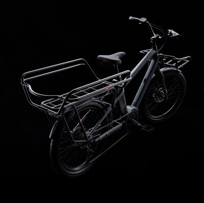 BENNO HIGH RAIL BOOST 16-19 & 46ER BLACK