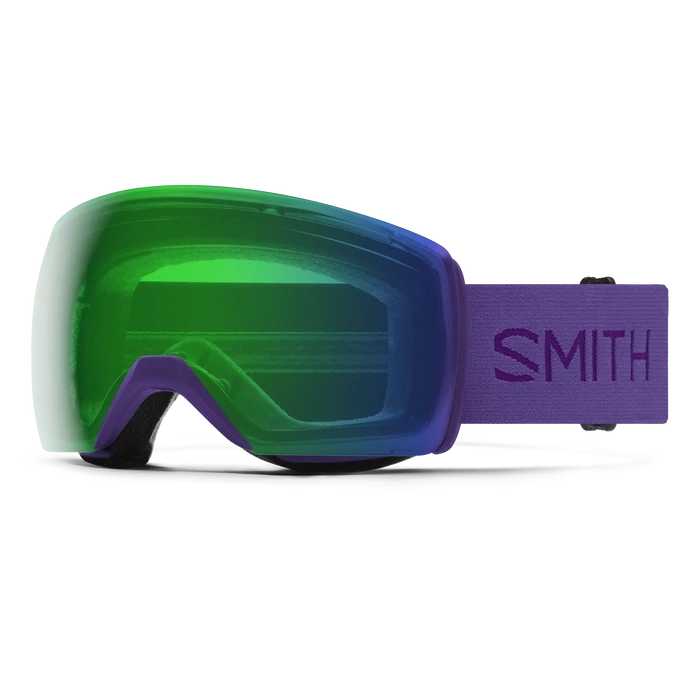 SMITH SKYLINE XL GOGGLES 23/24, Color: PURPLE HAZE