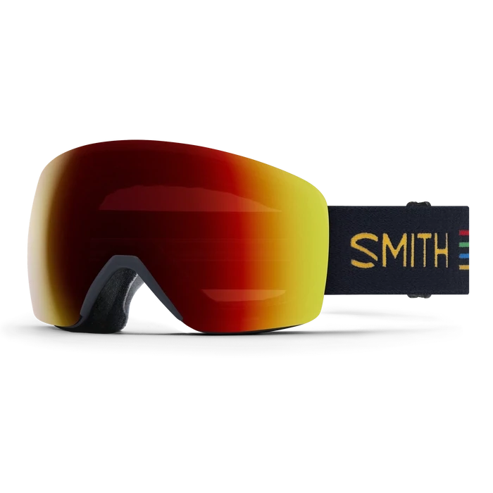 SMITH SKYLINE GOGGLES 23/24, Color: MIDNIGHT SLASH