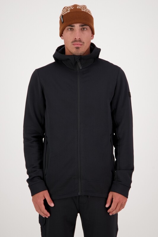 MONS ROYALE ARCADIA MERINO FLEECE HOODY 23/24 MEN