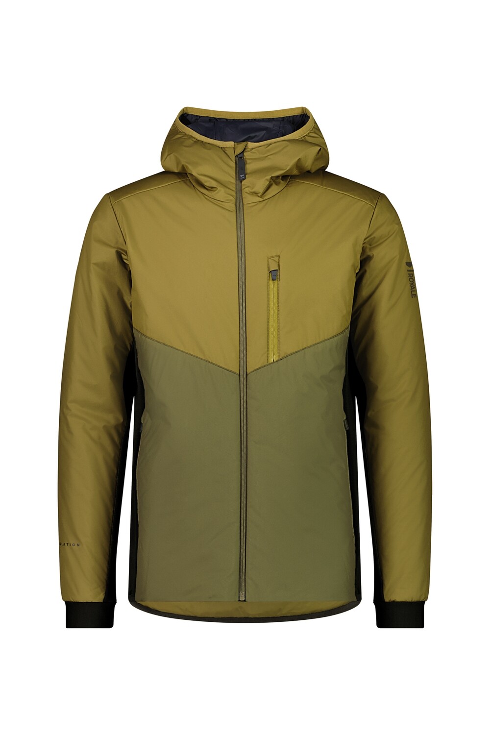 MONS ROYALE ARETE WOOL INSULATION HOODY 23/24 MEN