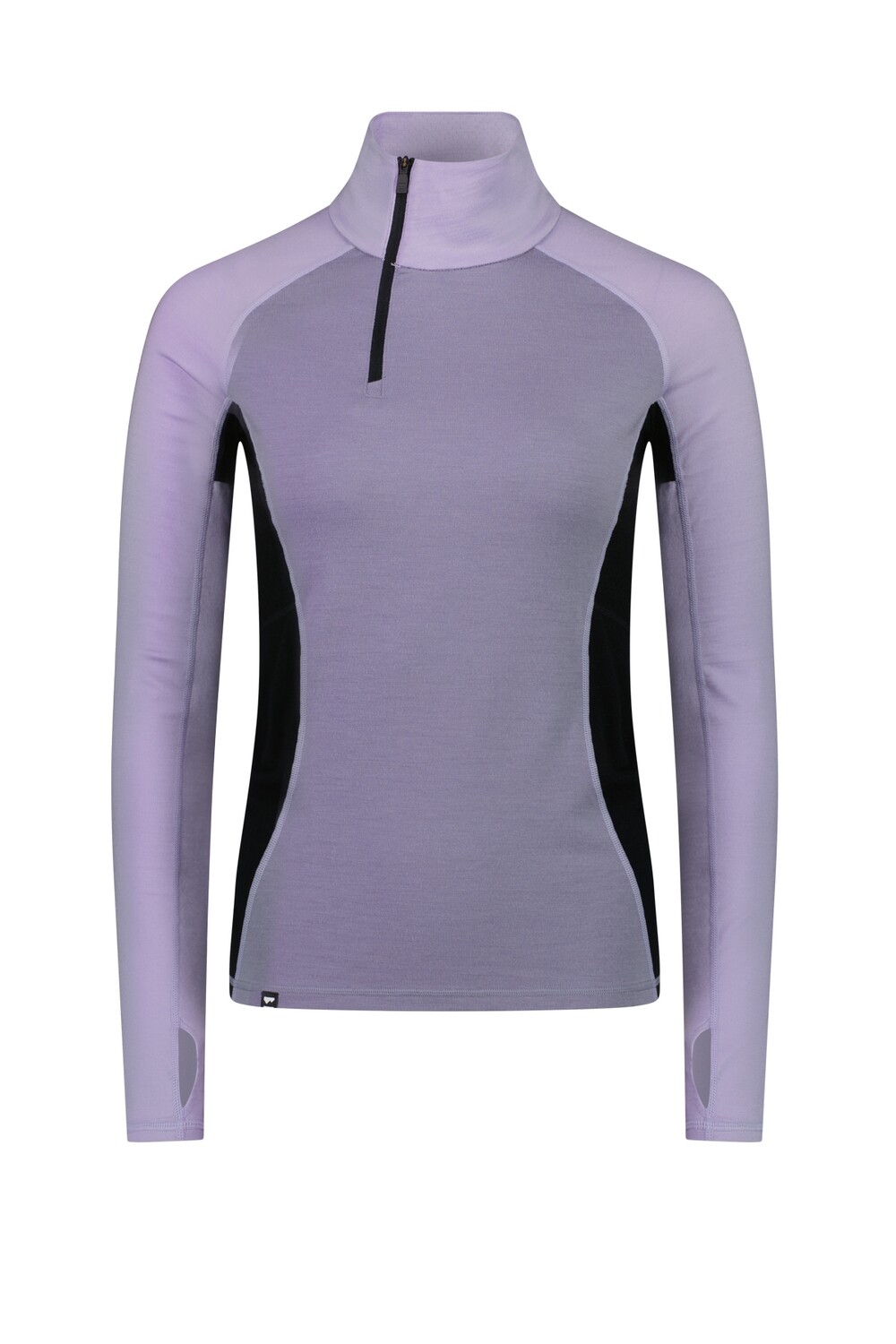 MONS ROYALE OLYMPUS HALF ZIP 23/24 WOMEN