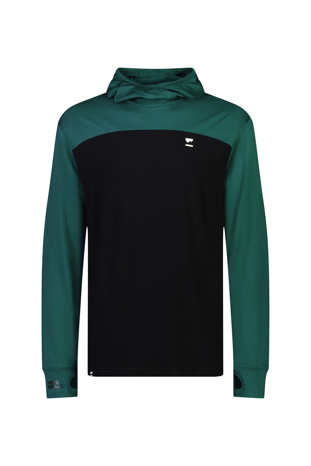 MONS ROYALE YOTEI POWDER HOOD LS 23/24 MEN