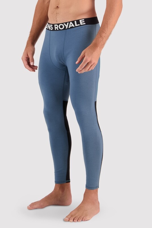 MONS ROYALE OLYMPUS LOGO LEGGING 23/24 MEN