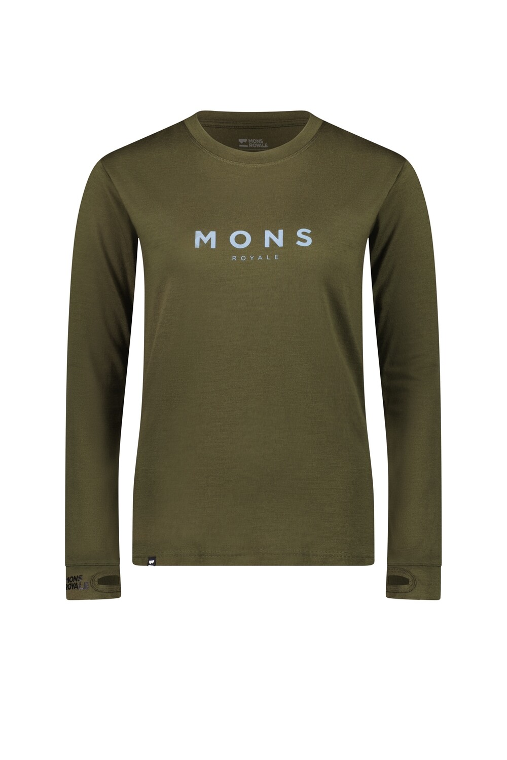 MONS ROYALE YOTEI CLASSIC LS 23/24 WOMEN