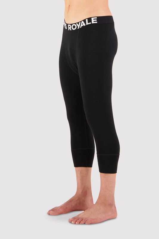 MONS ROYALE CASCADE 3/4 LEGGING 23/24 MEN