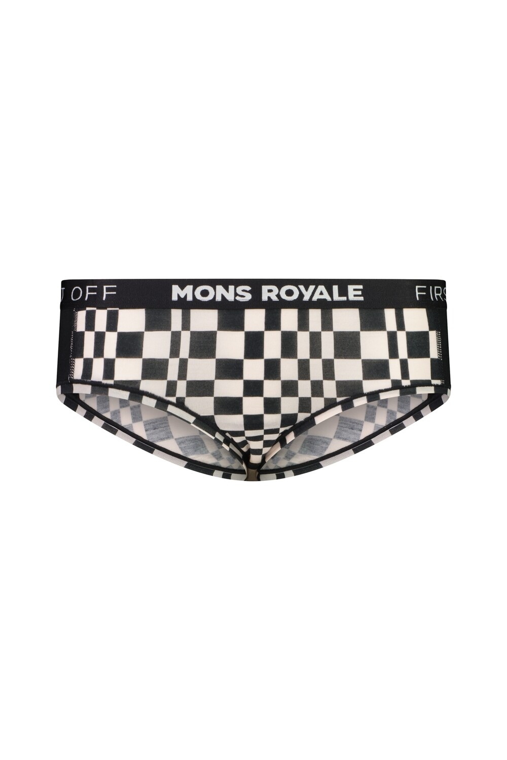 MONS ROYALE SYLVIA BOYLEG 23/24 WOMEN