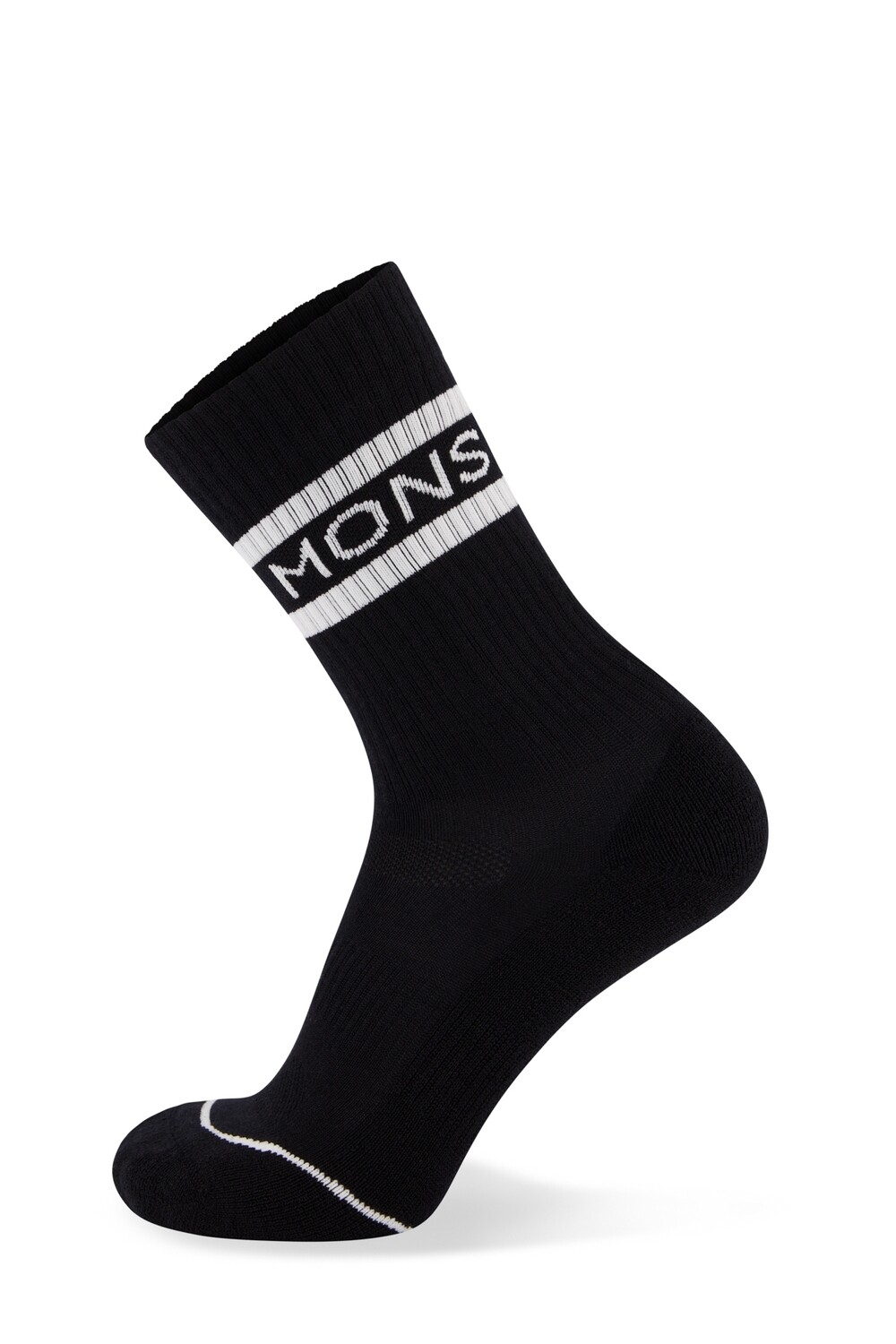 MONS ROYALE SIGNATURE CREW SOCKS UNISEX