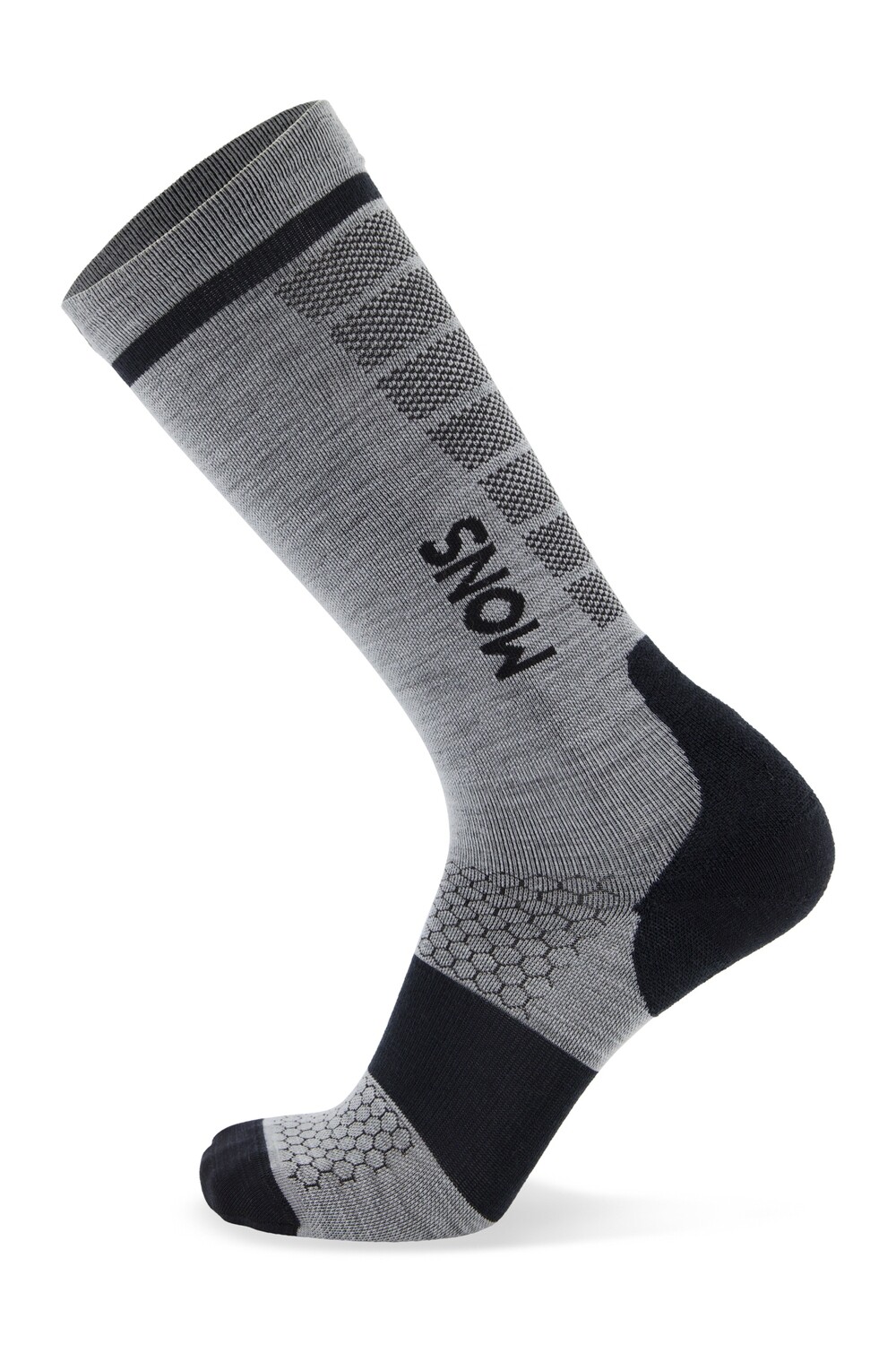 MONS ROYALE PRO LITE MERINO SNOW SOCK 23/24 UNISEX