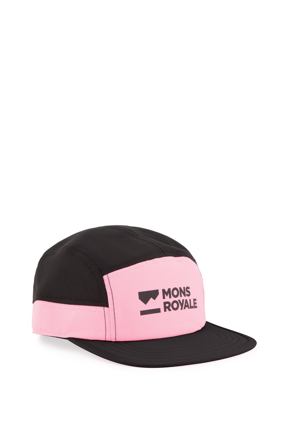 MONS ROYALE VELOCITY TRAIL CAP, Color: BLACK/CANDY