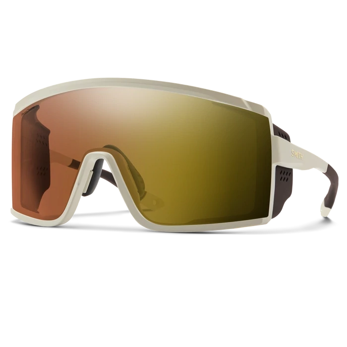 SMITH PURSUIT SUNGLASSES, Color: MATTE BONE PHOTO