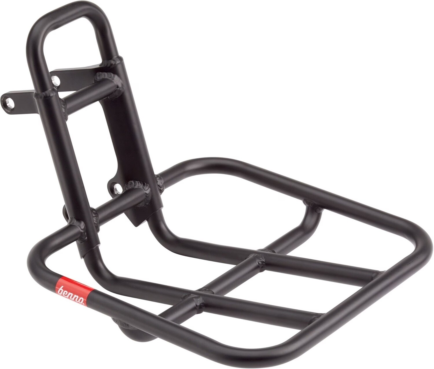 BENNO SPORT FRONT TRAY BLK (ALL BIKE MODELS)