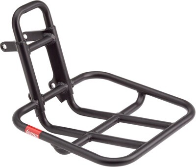 BENNO SPORT FRONT TRAY BLK (ALL BIKE MODELS)