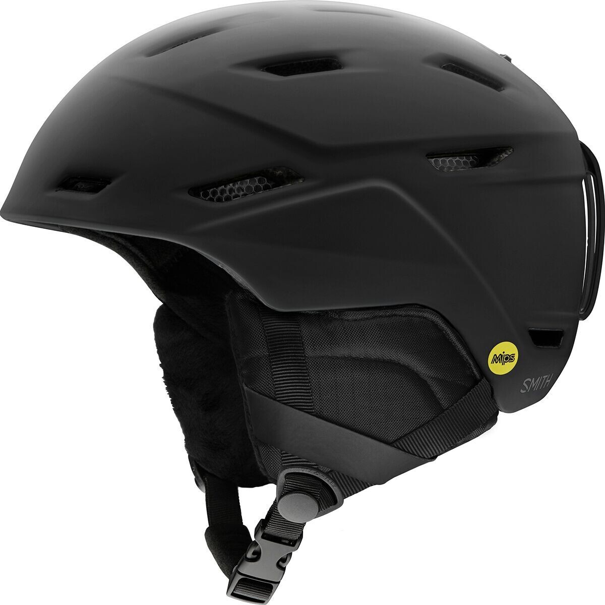 SMITH PROSPECT MIPS HELMET JUNIOR 24/25, Color: MATTE BLACK, Size: YS / YM