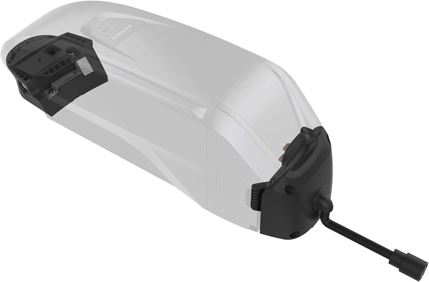 SHIMANO STEPS BM-E8016 STEPS BATTERY MOUNT 600MM CABLE