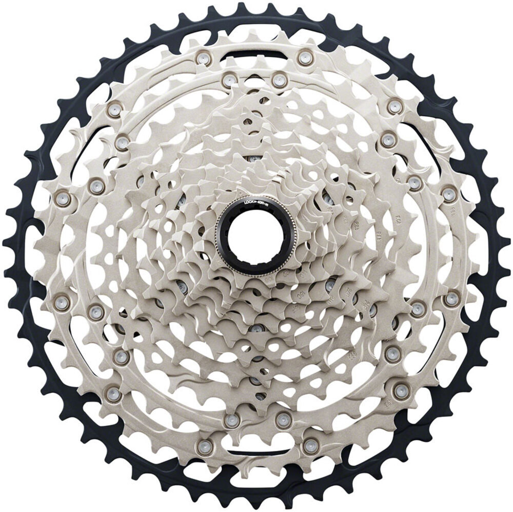 SHIMANO SLX 12 SPEED CASSETTE HG 10-51T