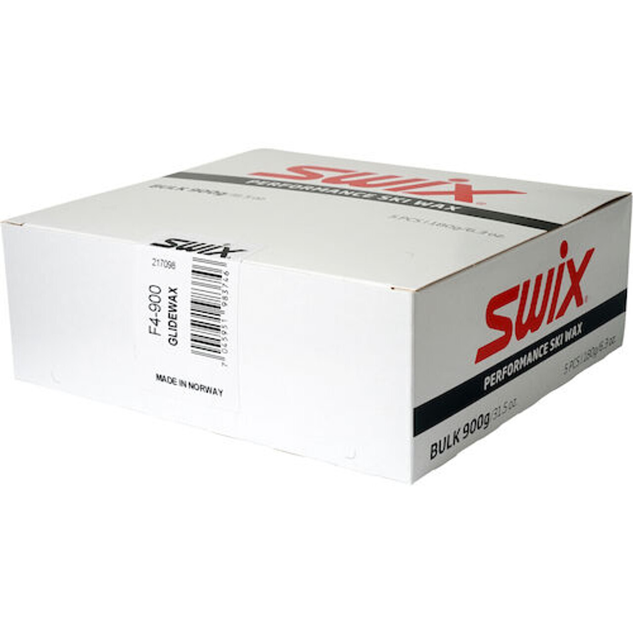 SWIX F4 UNIVERSAL WAX 900G