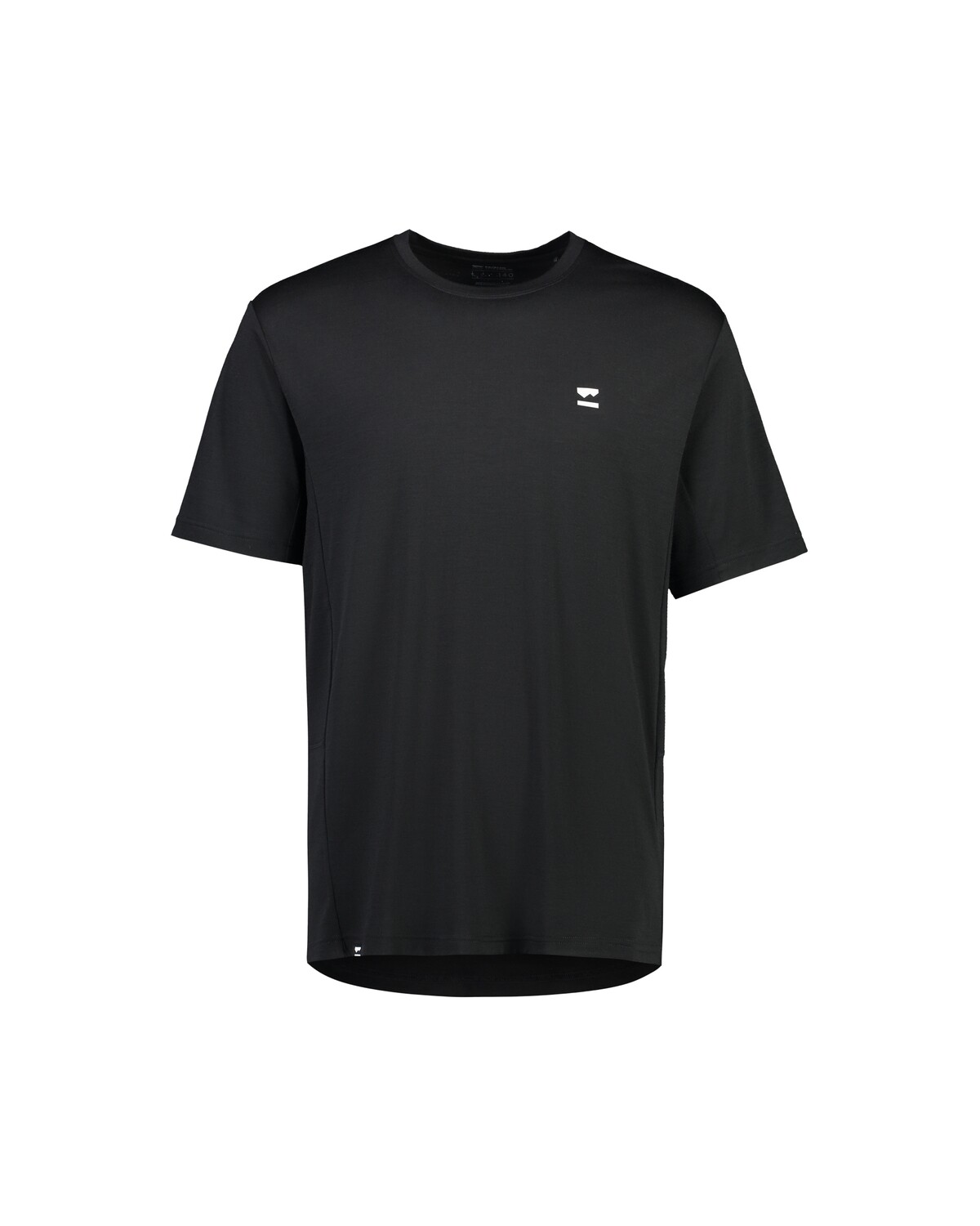 MONS ROYALE TARN MERINO SHIFT T-SHIRT MEN