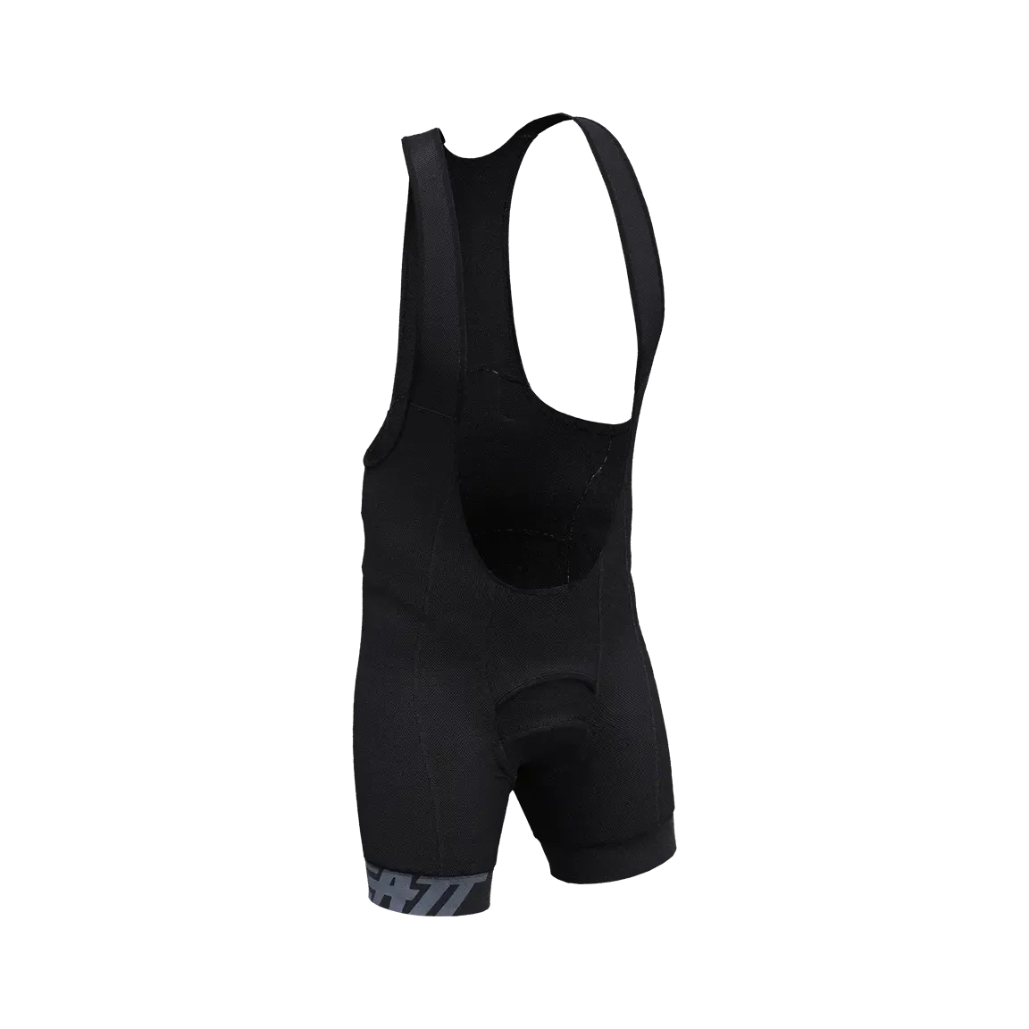 LEATT APPAREL SHORTS BIB CHAMOIX LINER 2.0 MTB BLACK 34