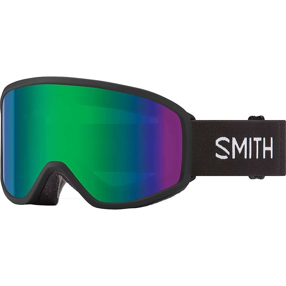 SMITH REASON OTG GOGGLE 23/24, Color: BLACK