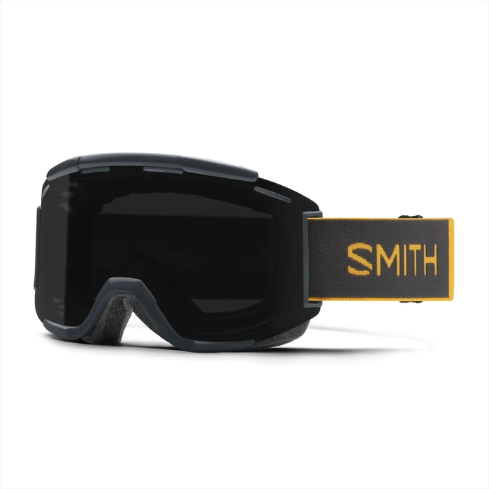 SMITH SQUAD MTB GOGGLES SLATE/FOOL&#39;S GOLD
