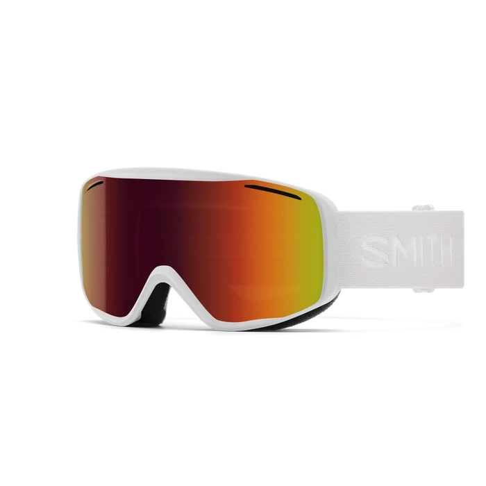 SMITH RALLY GOGGLES 23/24, Color: WHITE