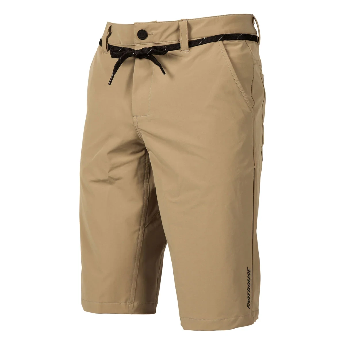 FASTHOUSE KICKER SHORT, Color: KHAKI, Size: 30