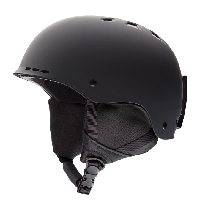 SMITH HOLT HELMET 24/25, Color: MATTE BLACK, Size: S