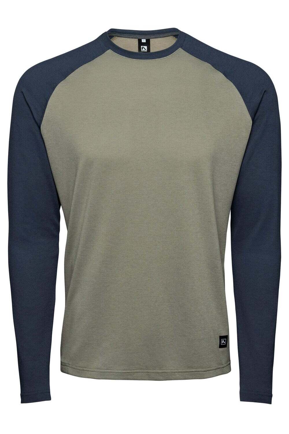 FLYLOW SHAW SHIRT, Color: WOLF/NIGHT, Size: XL