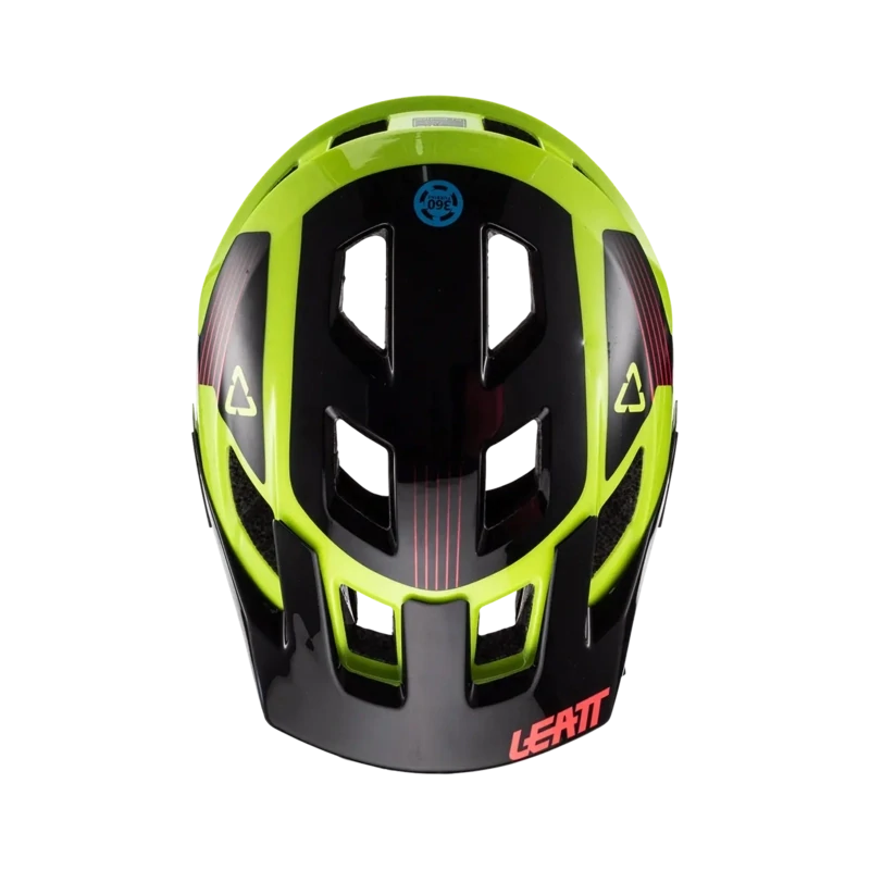 LEATT HELMET MTB ALLMTN 1.0 JR