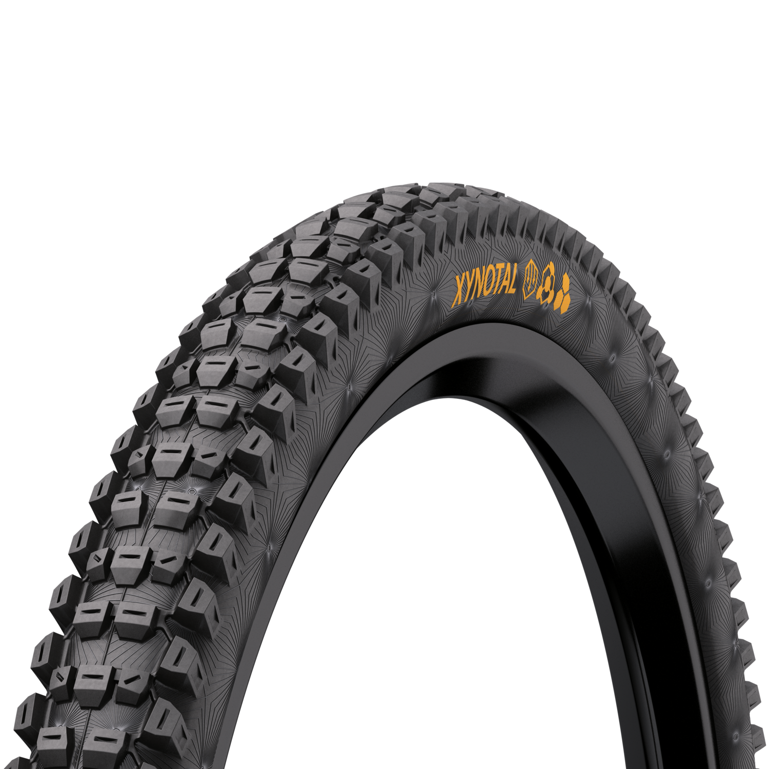 CONTINENTAL XYNOTAL 29X2.4 TRAIL CASING BLACK