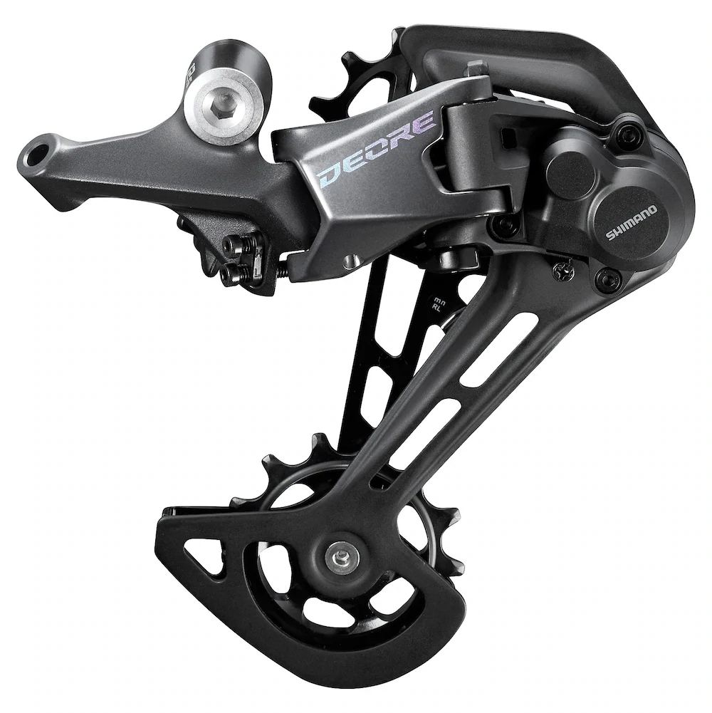 SHIMANO DEORE RD-M6100-SG REAR DERAILLEUR SHADOW RD+