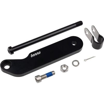 BENNO TRAILER ADAPTER (THULE) THRU-AXLE BOOST 2022 +  46ER