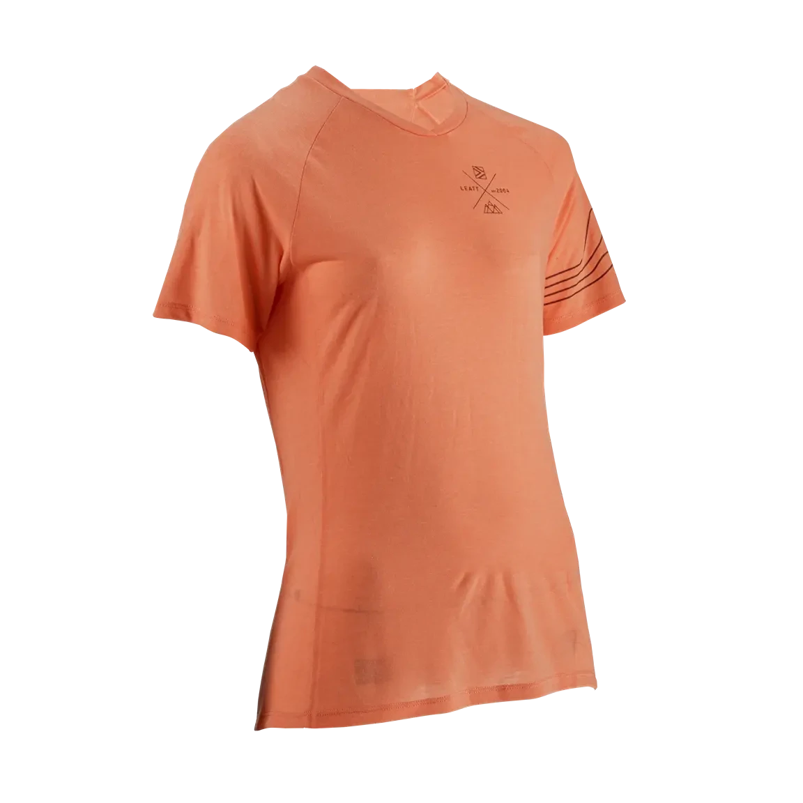 LEATT APPAREL JERSEY MTB 2.0 ALL MOUNTAIN WOMENS PEACH L